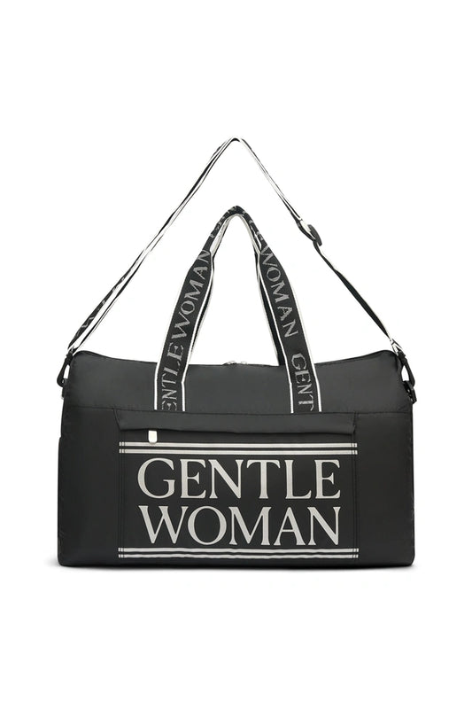 Gym Time Bag