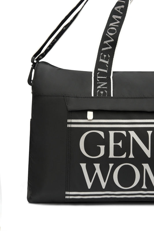 Gym Time Bag