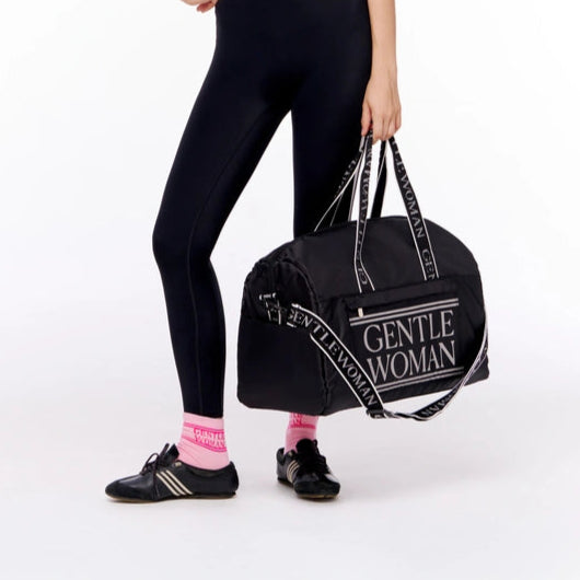 Gym Time Bag