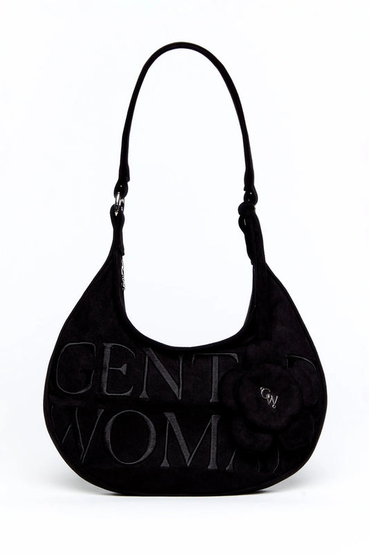 Luna Petal Shoulder Bag